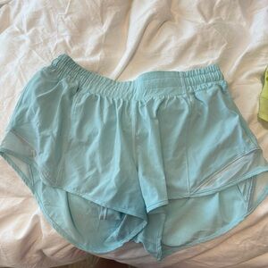 Lululemon hotty hot shorts